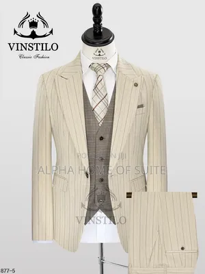 Melano Henry Executive 3-Piece Suit