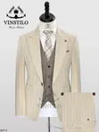 Melano Henry Executive 3-Piece Suit - 1