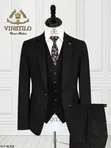 Melano Henry Executive 3-Piece Suit - 4