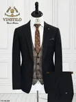 Melano Henry Executive 3-Piece Suit - 5