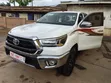Toyota Hilux 2023 White - 1