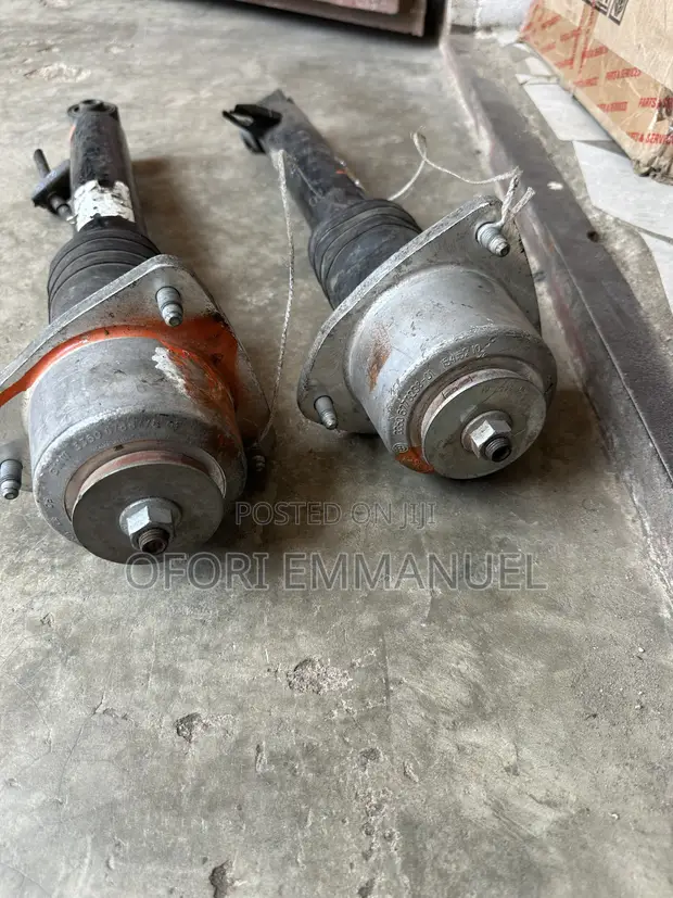 BMW E70/X5/E71/X6 Suspension Parts (2006-2016) - 1