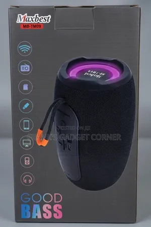 Maxbest MB-TM09 Bluetooth Speaker