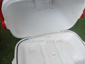 Decakila Cooler Box - Red