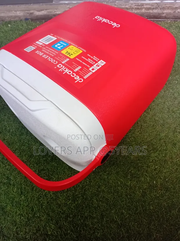 Decakila 26L Cooler Box - 1