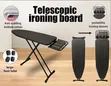 Brand New Foldable Ironing Board - 2