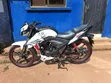 Haojue KA150 2022 White - 1