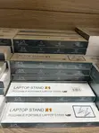 Premium Stainless Steel Laptop Stand - 3