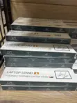 Premium Stainless Steel Laptop Stand - 4