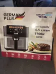 German Plus SmartCook+ Digital Air Fryer GS-27 – 6.5L - 1