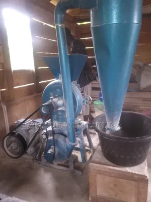 Brand New Disc Mill Machine