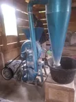 Brand New Disc Mill Machine - 1