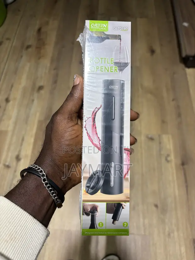 Premium Wine Opener - 1