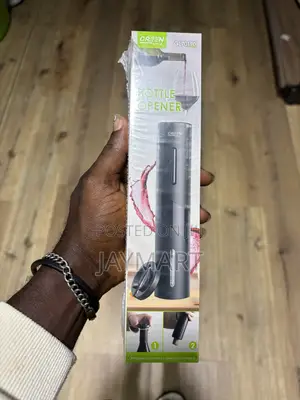 Premium Wine Opener
