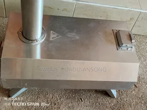 Pizza Oven - Wood & Charcoal Fired