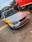 Toyota Corolla 1999 Silver - 1