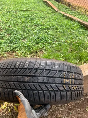 Used Tyres - Various Sizes (Sunyani)