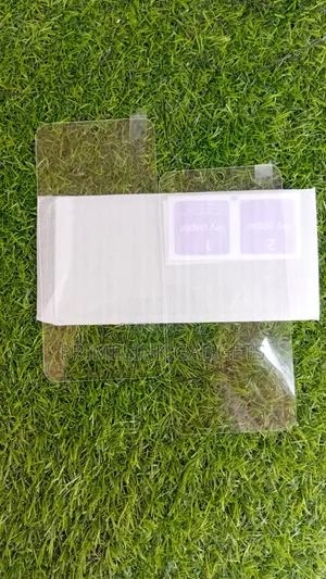 Samsung Galaxy A57/A37 Tempered Glass Screen Protector
