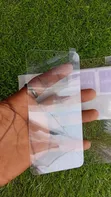 Samsung Galaxy A57/A37 Tempered Glass Screen Protector - 2