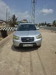Hyundai Santa Fe 2.2 CRDi Automatic 2009 Silver - 3