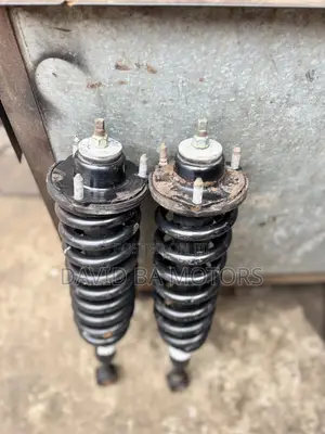 Toyota Land Cruiser V8, Tacoma, Tundra, Hilux Front & Back Shocks