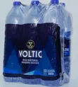 Voltic Mineral Water 500ml Pack - 3