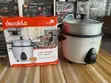 Decakila 2-in-1 Rice Cooker & Steamer 1.8L - 1