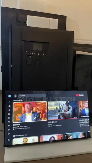 2025/26 43” Hikers FHD Smart TV