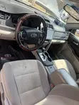 Toyota Camry SE 2012 Gray - 2