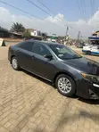 Toyota Camry SE 2012 Gray - 3