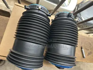 Mercedes-Benz C-Class W205 Rear Air Suspension (2015-2021)