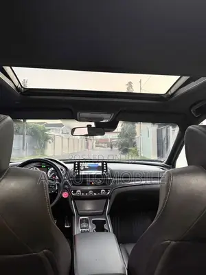 2019 Honda Accord EX-L (2.0L Turbo)