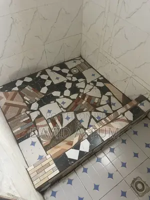 David's Construction: Tiles, Spraying, Block Laying