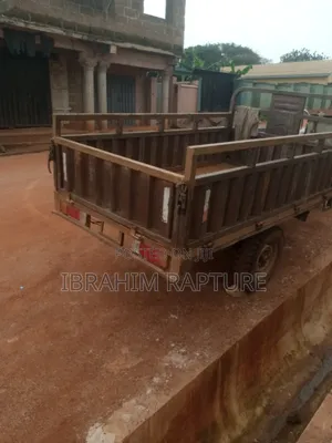 Apsonic AP200GY-9 Three-Wheeler (2021)