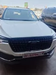 Zotye T700 2019 White - 3