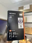 Sony FE 85mm F/1.4 GM Lens - 1