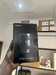 Sony FE 85mm F/1.4 GM Lens - 2