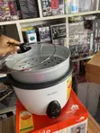 Decakila 2.8L Rice Cooker with Steamer (15 Cups) - 1