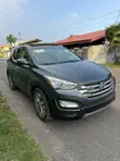Hyundai Santa Fe Sport 2.0T 2013 Green - 1