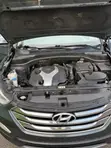 Hyundai Santa Fe Sport 2.0T 2013 Green - 5