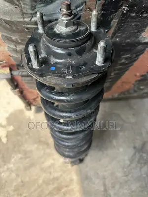 Toyota Tundra Front Shocks (2022-2025)