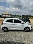 Kia Morning 2013 White - 1