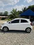 Kia Morning 2013 White - 3