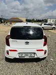 Kia Morning 2013 White - 4