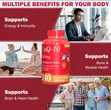 CoQ10 Supplement for Heart Health Support - 1