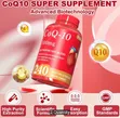 CoQ10 Supplement for Heart Health Support - 2