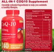 CoQ10 Supplement for Heart Health Support - 3