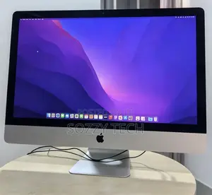 Apple iMac 27-inch Retina 5K (Late 2015)