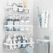 5-Piece Bathroom Organizer Set - 2