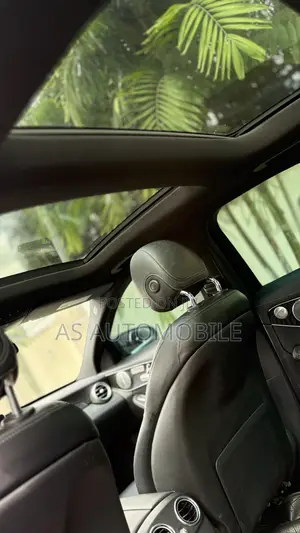 2016 Mercedes-Benz C300 Sport Sedan RWD